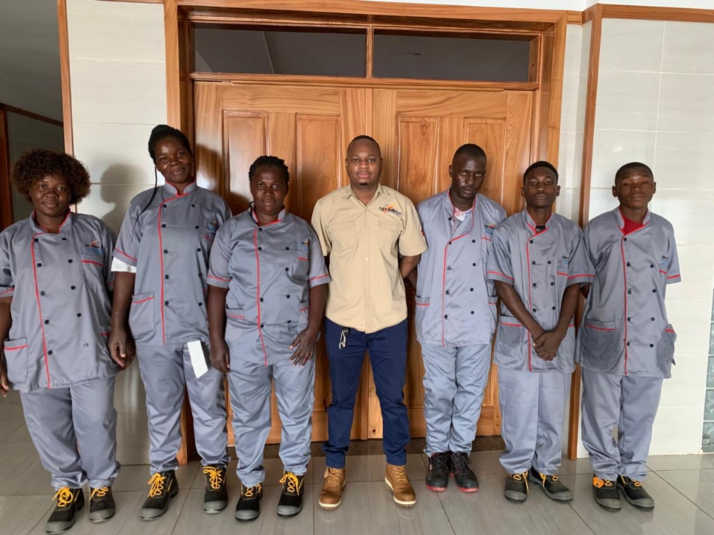 Equipe profissional da Agro Indico